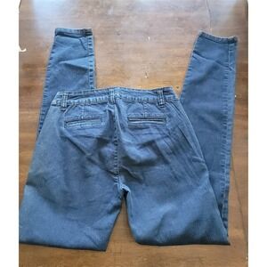 NWOT Iris Jeans sz 5 Flat Front Skinny 121826